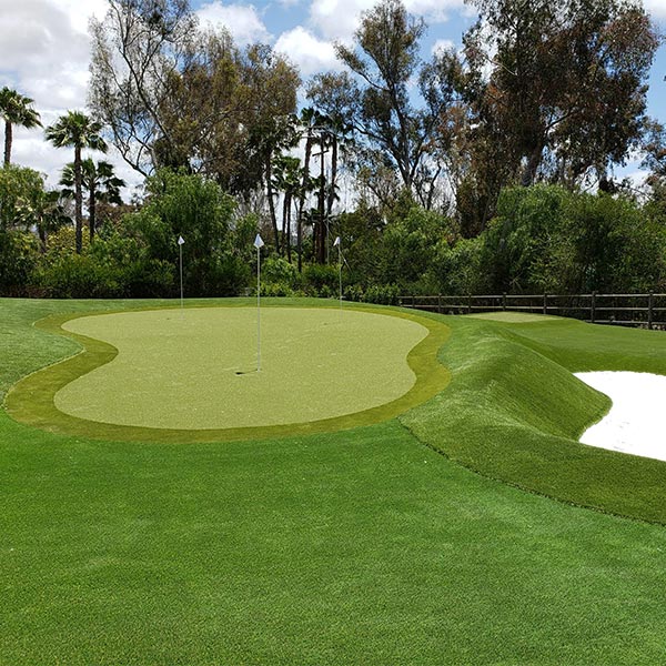 putting green