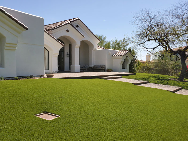 synthetic turf