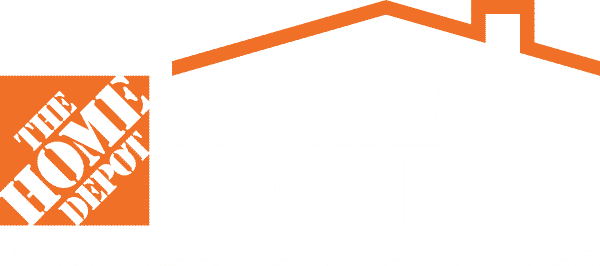Home Depot authorized service provider